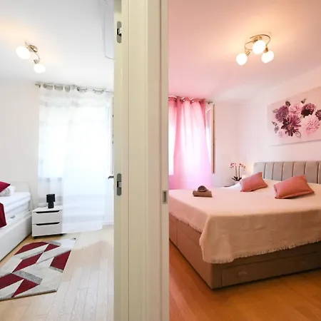 Luxury Nero Apartman *