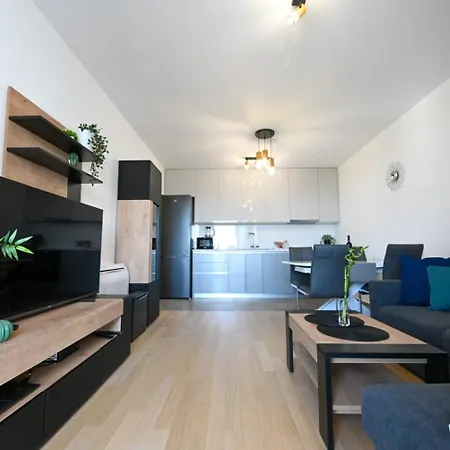 Apartman Luxury Nero