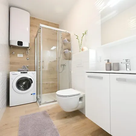 Luxury Nero Apartman *