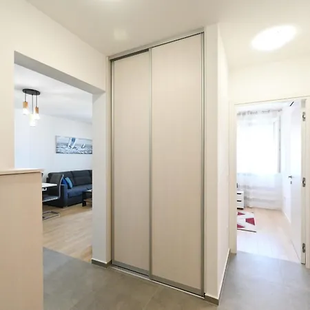 Luxury Nero Apartman