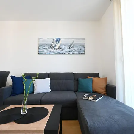 Apartman Luxury Nero