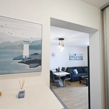 Luxury Nero Apartman Zára