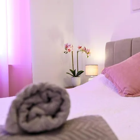 Luxury Nero Apartman Zadar