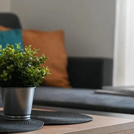 Apartman Luxury Nero Zára